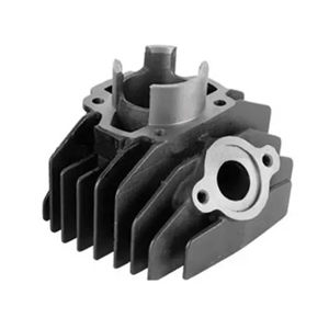 ชุดหัวสูบอะไหล่เครื่องยนต์มอเตอร์ไซค์ YB100 100cc ขนาด 52 มม. แบบกำหนดเอง สำหรับ Yamaha YB 100 - Product Image 2