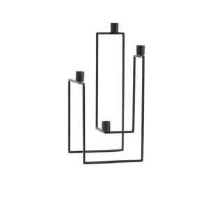 Chandelier de sol en fil de fer forgé fait main, design vintage durable, taille, forme et couleur personnalisées, mariages, Noël - Product Image 4