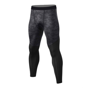 Ensemble de survêtement de sport unisexe, respirant, pour la salle de sport, entraînement athlétique, veste de survêtement et pantalon à taille élastique - Product Image 3