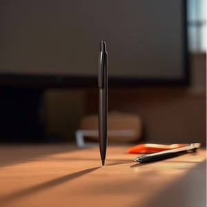 Penna a Sfera Personalizzata Ecologica Meryen per Gadget Promozionali - Product Image 3