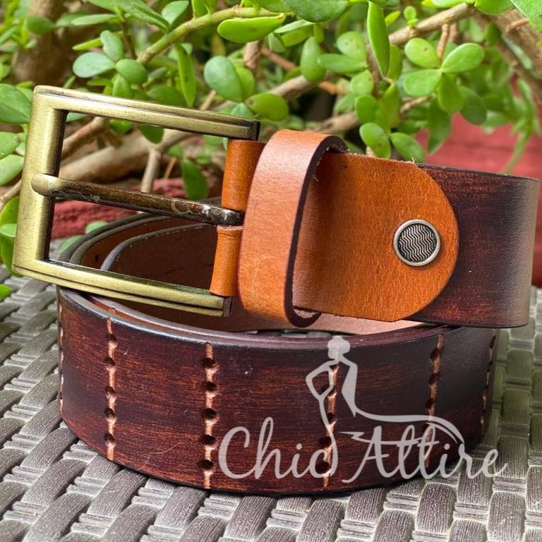 สีน้ำตาล