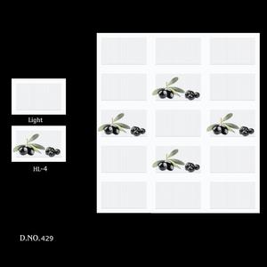 Nouveau Design cuisine Décoratif 3D Céramique carreaux muraux 30x45cm - Product Image 2