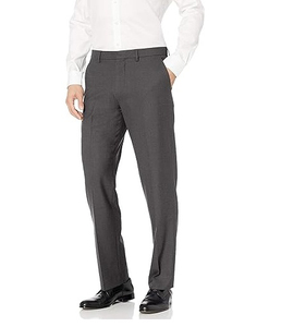Pantalones de vestir personalizados para hombre, estilo clásico con botones, de secado rápido, con logotipo personalizado, prendas de vestir exteriores de negocios informales formales, ropa para hombre - Product Image 5