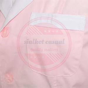 ชุดขัดพยาบาลมืออาชีพ เครื่องแบบโรงพยาบาล ชุดขัดทางการแพทย์สําหรับชุดพยาบาลแพทย์ - Product Image 6