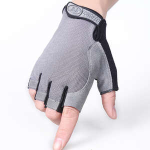 Gants de musculation professionnels en néoprène respirant et cuir, très vendus, pour la musculation - Product Image 4