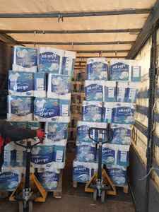 Haute qualité et meilleur prix! Paquet de rouleaux d'essuie-tout absorbant et Durable, 12x4, vente en gros depuis la turquie - Product Image 6