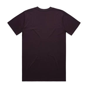 De clásico de los hombres 60% algodón 40% poliéster camiseta clásico luz peso camisetas para Unisex - Product Image 2