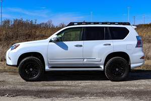 Lexus GX 460 d'occasion 2016, conduite à gauche, norme d'émission Euro IV - Product Image 4