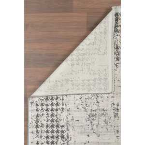 Mazzini 1479 Alfombra Beige 80x150cm Juego de alfombras de textura suave de larga duración - Product Image 2