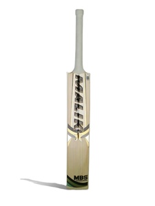 Batte de cricket MB MALIK UMZ SUPER BEST EDITION en saule anglais, sur mesure, durable, pour le cricket à balle dure. - Product Image 3