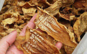 Brotes de bambú secos de la selva vietnamita, comida de cocina de alta calidad a granel, buen precio - Product Image 2