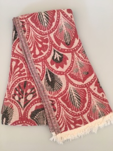 ผ้าเพชเตมาลสามชั้น 100% ผ้าฝ้ายออร์แกนิค ทอเนื้อบางเบา แห้งเร็ว ป้องกันการแพ้ เป็นมิตรกับสิ่งแวดล้อม - Product Image 4