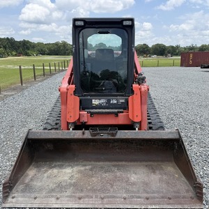 Chargeuse compacte sur chenilles Kubota SVL95-2 95HP prête à la vente - Product Image 5