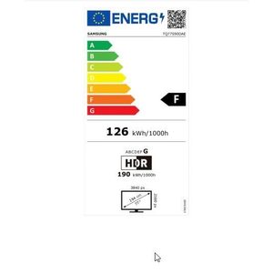 4K Ultra HD 77-Inch OLED Smart Television Adaptive Sync Display - Product Image 1