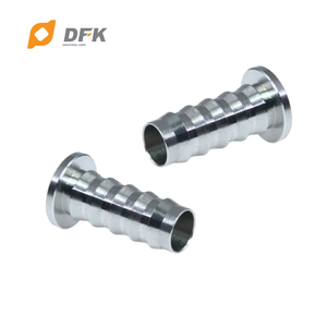 Accesorios de tubo de inserción personalizados, Hardware SUS 316 PT NPT - Product Image 4