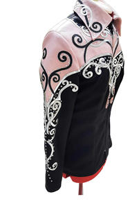 แจ็คเก็ตโชว์โรเดโอควีนแบบตะวันตกที่กำหนดเอง - Product Image 4