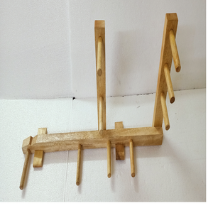 Pistolet à touffetage électrique sur mesure, métier à tisser pour les artistes en fibres de laine, nouveau, écologique, fait à la main, recyclé pour la revente, artisanat - Product Image 6