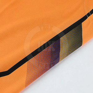 Uniformes de basket-ball de qualité supérieure uniformes de basket-ball uniques de couleur personnalisée uniformes de basket-ball en polyester - Product Image 5