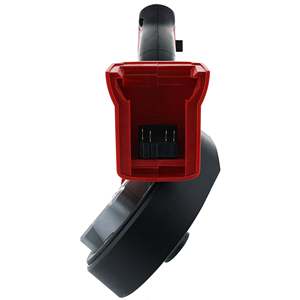 Scie à ruban sans fil alimentée par batterie 18,0 V pour usage industriel et bricolage, outil polyvalent pour couper le métal, les carreaux, le bois, la pierre, la brique, coupe à 45 degrés - Product Image 1