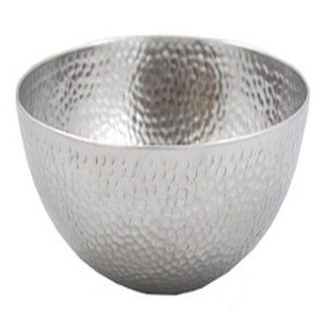 Finest Quality Hammered Copper <b>Bowl</b> Fancy Stylish Tabletop Decorative <b>Large</b> Size Decorative <b>Serving</b> <b>Bowls</b> in Affordable Price - Product Image 3