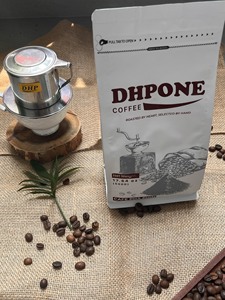 [Article phare 2026] Café moulu torréfié moyen de haute qualité pour V60, 80% Robusta 20% Arabica, saveur chocolat, 2%+ de caféine, export - Product Image 5