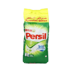Persil Détergent en poudre non bio pour la peau pour bébés et adultes, élimine les taches tenaces sans produits chimiques agressifs - Product Image 4