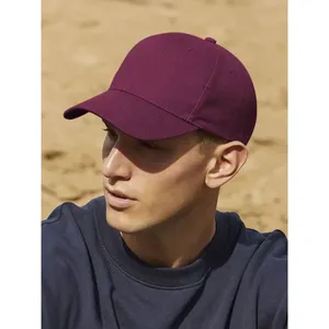 Casquette promotionnelle en coton épais de style professionnel, personnalisable - Product Image 3