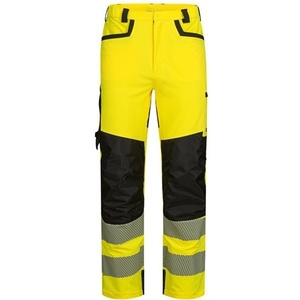 Pantalones de Trabajo de Alta Visibilidad Elysee REIMS Talla 54 Combinación de Colores Amarillo/Negro - Product Image 1