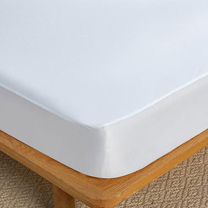 Protector de Colchón Impermeable Antibacteriano de Grado Hospitalario al por Mayor, Funda de Colchón de Jersey - Product Image 4