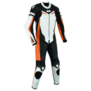 Traje de Carreras de Alta Calidad de Dos Piezas, Impreso, de Secado Rápido, Protección Superior, Diseño Profesional Personalizado, Superventas - Product Image 3