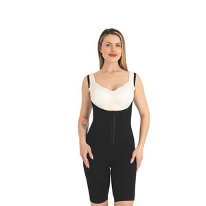 Corset complet pour femmes de qualité supérieure sans couture respirant antibactérien tissu microfibre écologique fabriqué en Turquie - Product Image 2