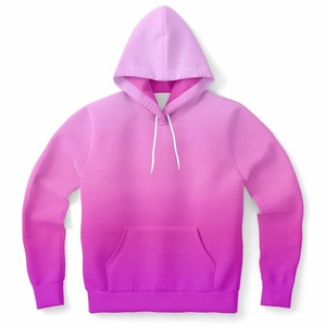 Sudadera con Capucha de Moda Urbana Hip Hop 2025, Corte Regular, Forro Polar Transpirable para Invierno, Sudadera Informal para Hombre y Mujer, 100% Algodón - Product Image 1