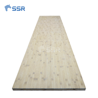 Comptoir de cuisine en bloc de boucher en bambou Dimensions personnalisées-Parfait pour les détaillants et les fabricants | SSR VINA Vietnam