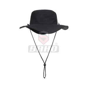 2025 Logotipo personalizado Reversible Double-Side-Wear Gaa Gear Bucket Hat Diseñador al por mayor Cubos personalizados Sombreros - Product Image 3