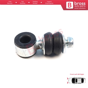 ชุดเหล็กกันโคลงหน้า BSP1272 สำหรับ Cordoba 1 Toledo Ibiza Jetta 1 2 Passat B3 B4 Golf Polo 3 Caddy 2 Touran 1 - Product Image 3