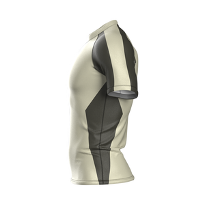 Nouveau design 2025 – Rashguard respirant à manches longues pour homme, en polyester et élasthanne, confortable, de haute qualité, avec logo personnalisé - Product Image 5