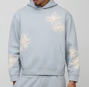 Sun Faded en diferentes colores Sudaderas con capucha básicas de algodón mezclado Classic Wear Sun Faded Hoodies Diseño de tendencia con precio razonable - Product Image 3