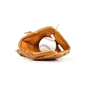 Gants de Baseball professionnels en cuir de vache, Design personnalisé, gants de Baseball pour adultes - Product Image 6