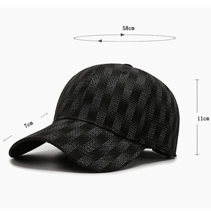 Unisex <b>Summer</b> Baseball Cap <b>Men</b> Women Quick-Drying Sporty Snapback <b>Hat</b> with Curved Brim Breathable Pure Color Bone Baseball <b>Hat</b> - Product Image 5