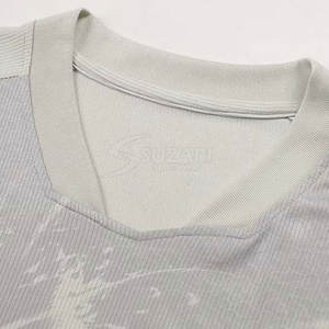 Camiseta de Fútbol para Hombre Más Vendida, Hecha con el Mejor Material, Color Personalizado - Product Image 3