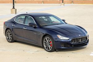 <span class=keywords><strong>Maserati</strong></span> <span class=keywords><strong>Ghibli</strong></span> S Q4 2021 d'occasion, en excellent état, prêt à être expédié dans le monde entier. - Product Image 5