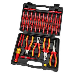 Controlador de trinquete aislado para mantenimiento de electricistas de tienda e hipermercado - Product Image 2