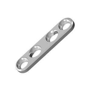 Plaques droites vétérinaires multifonctionnelles de source d'alimentation manuelle d'acier inoxydable chirurgical de Pentax - Product Image 4