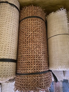 <b>Rattan</b> <b>Webbing</b> for Furniture Making - Natural Look Synthetic Roll Wholesale from Vietnam with competitive offer for sale - Product Image 4