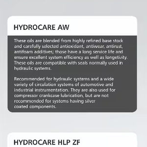 ROYAL HYDREX <b>ISO</b> VG <b>32</b> <b>Hydraulic</b> <b>Oil</b> Automotive Lubricant with Base <b>Oil</b> Type Adhesive - Product Image 1