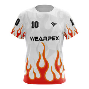 Ropa Deportiva, Uniforme de Fútbol Personalizado para Hombre, Camiseta de Fútbol Juvenil con Logotipo y Números Sublimados - Product Image 2