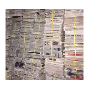 ONP <b>waste</b> <b>paper</b> scrap bulk supply wholesale cheap price premium recycling material - Product Image 1
