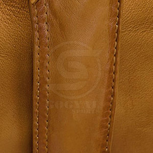 กางเกงหนังผู้ชายขายดี น้ำหนักเบา สำหรับใส่ลำลอง คุณภาพพรีเมียม - Product Image 6