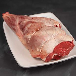 Viande de bœuf halal congelée riche en protéines, jambe entière avec os, viande fraîche congelée, idéale pour les entreprises de restauration et les importateurs mondiaux - Product Image 2