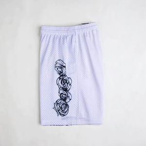 กางเกงบูตสั้นใส่ได้ทั้งชายและหญิงแบบตาข่ายระบายอากาศได้ดีกางเกงขาสั้นตาข่ายแบบใส่ได้สำหรับฤดูร้อน - Product Image 4